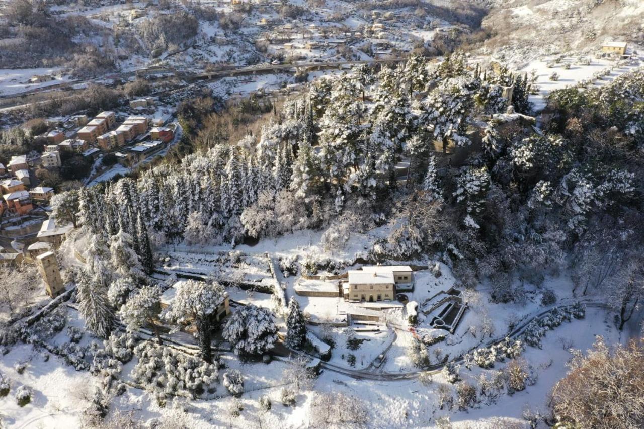 B&B Villa Fortezza Ascoli Piceno Exterior foto