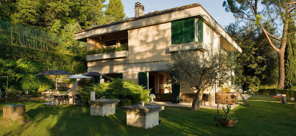 B&B Villa Fortezza Ascoli Piceno Exterior foto